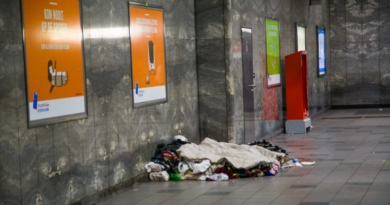 La santé des SDF