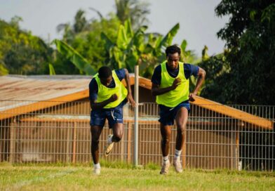 Du sable au gazon, le parcours d’AOUFOH Cherif