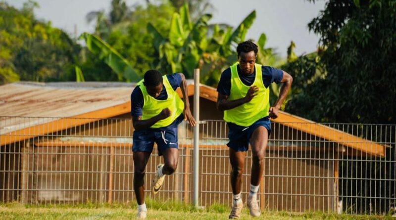 Du sable au gazon, le parcours d’AOUFOH Cherif